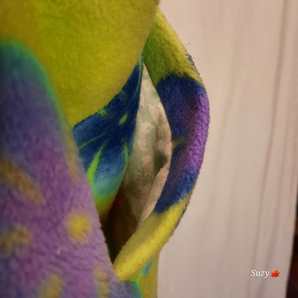 SOUTHPOLE Fleece Vest, Full Zip - Picture 7 of 8